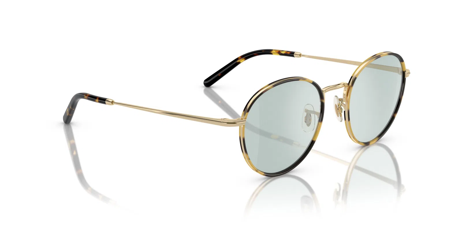 Oliver Peoples Sidell 1333 Eyeglasses - view 11